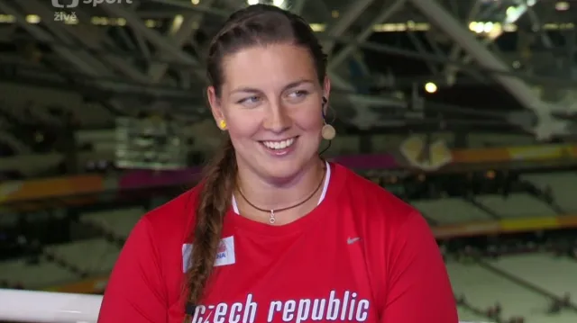 Šafránková: Předvedla jsem víc, než na co jsem měla