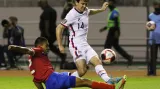 Sestřih utkání Kostarika - USA