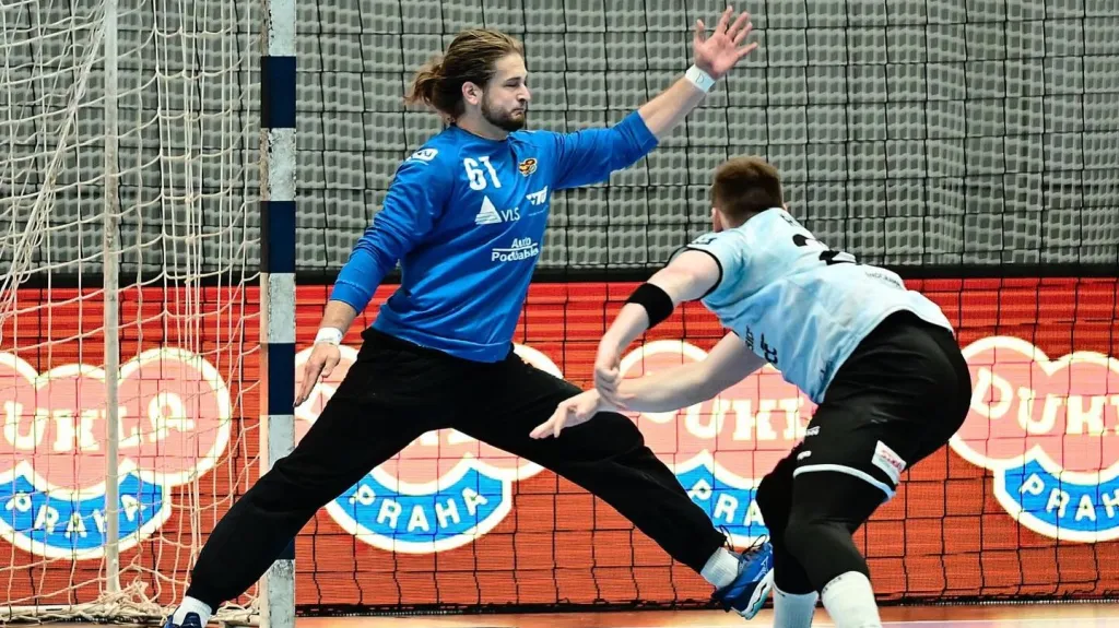 Utkání Dukla Praha – Lovosice