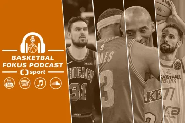 Basketbal fokus podcast (12. 2. 2020)