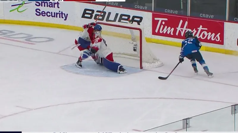 Hokejistky prohrály ve čtvrtfinále MS s Finkami