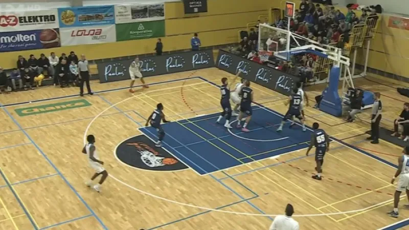 Sestřih utkání Olomoucko – Děčín