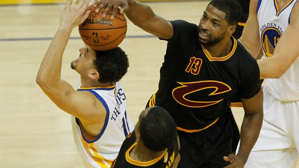 Páté finále Cleveland vs. Golden State