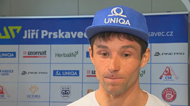 Prskavec bude opět reprezentovat na kajaku i na kánoi