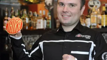 Závodník Aleš Loprais