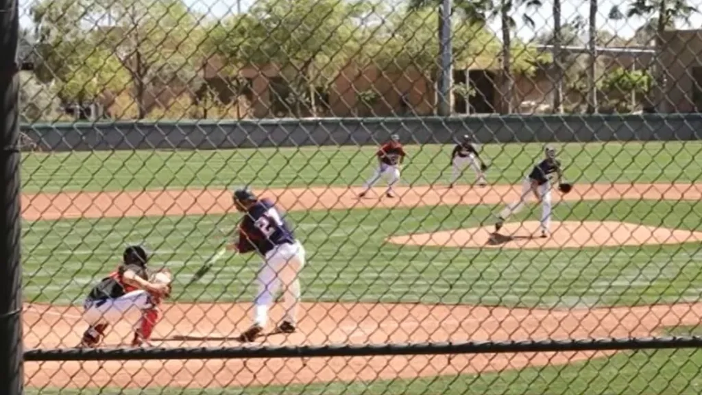 Baseballisté vyrazili na americké turné