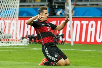 Miroslav Klose