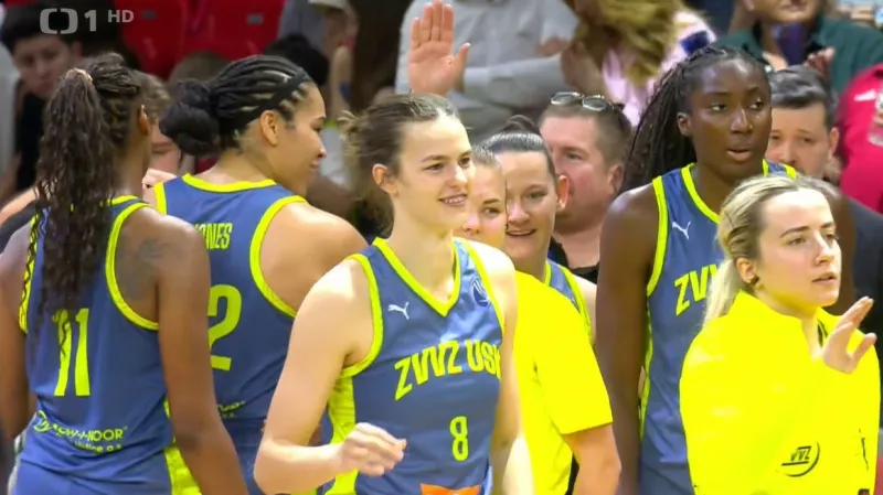 Sestřih a ohlasy zápasu Schio – USK