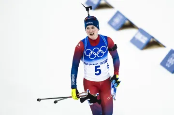 Marte Olsbuová Roeiselandová