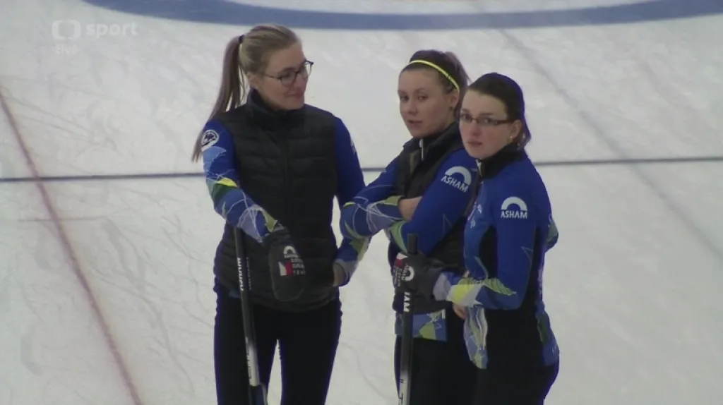 Curlerky pražské Liboce