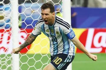 Lionel Messi