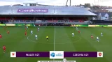 Sestřih utkání Wales 21 – Česko 21
