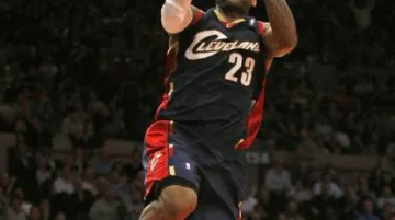 LeBron James
