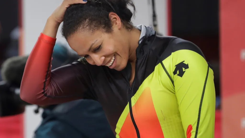 Bobistka Mariama Jamankaová