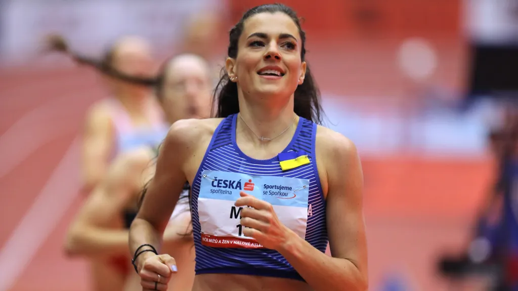 Mílařka Kristiina Mäki