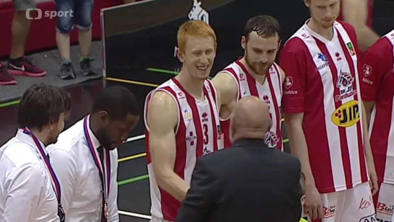 Pardubičtí basketbalisté vybojovali bronz