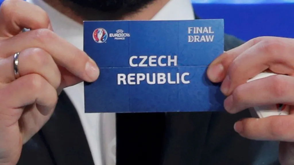 Los ME 2016 zařadil Česko do skupiny D