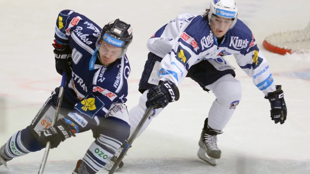 Utkání Plzeň - Vítkovice