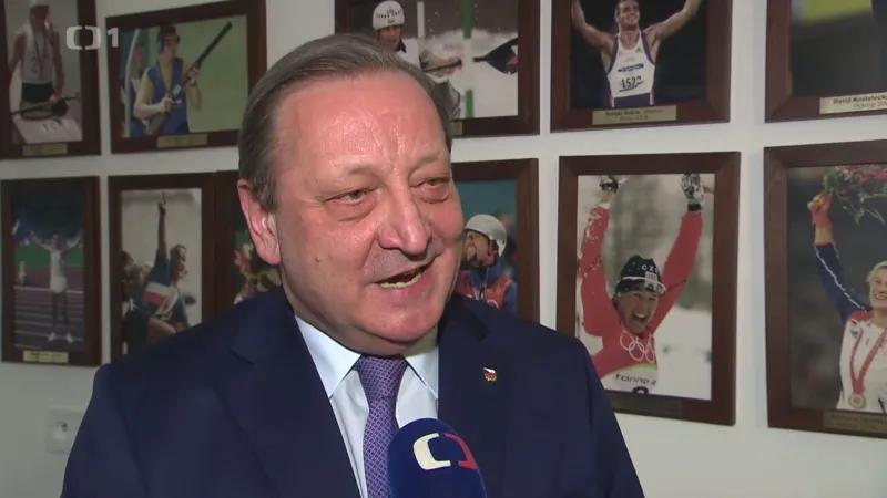 Károlyi převzal cenu MOV