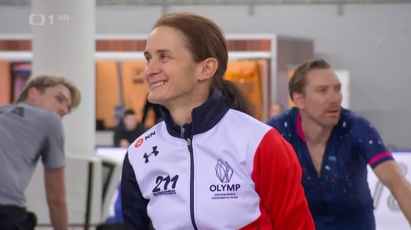 Sáblíková poprvé od února 2020 vyhrála závod Světového poháru