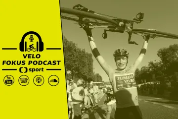 Velo fokus podcast (28. 6. 2023)