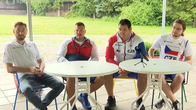 Obhájce zlata Lipták bude ladit olympijskou formu v Itálii