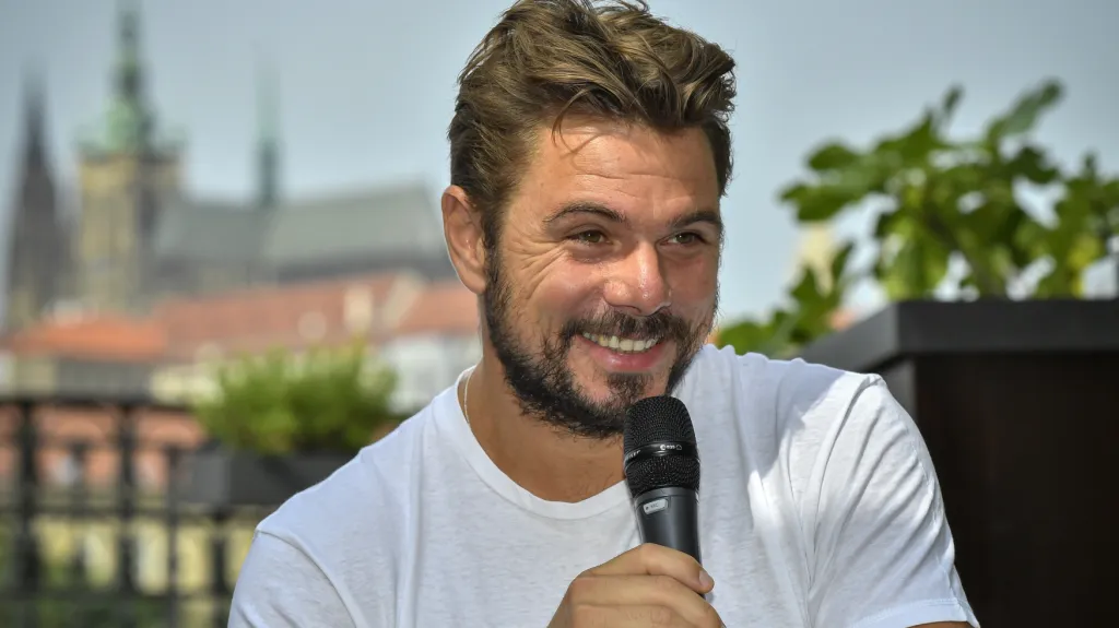 Stanislas Wawrinka