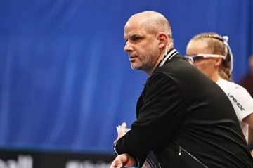 Procházka: Pokud bychom nevyhráli, já i tým bychom byli strašně zklamaní