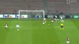 Gól v utkání Sparta - Lille: Dočkal - 1:1 (47. min.)