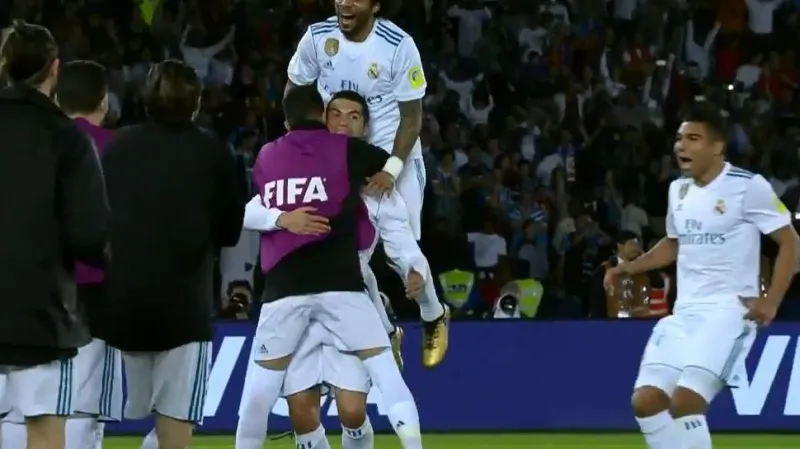 Ronaldo vystřelil Realu Madrid výhru nad Grémiem ve finále MS klubů