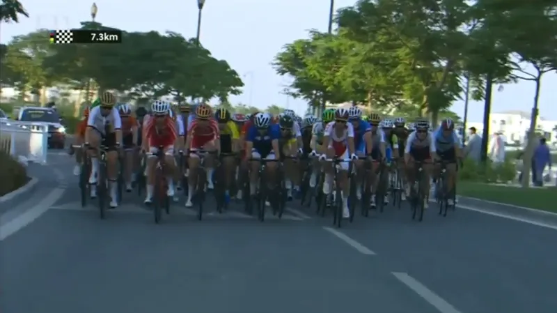 Hromadný závod žen na MS ovládla Dideriksenová