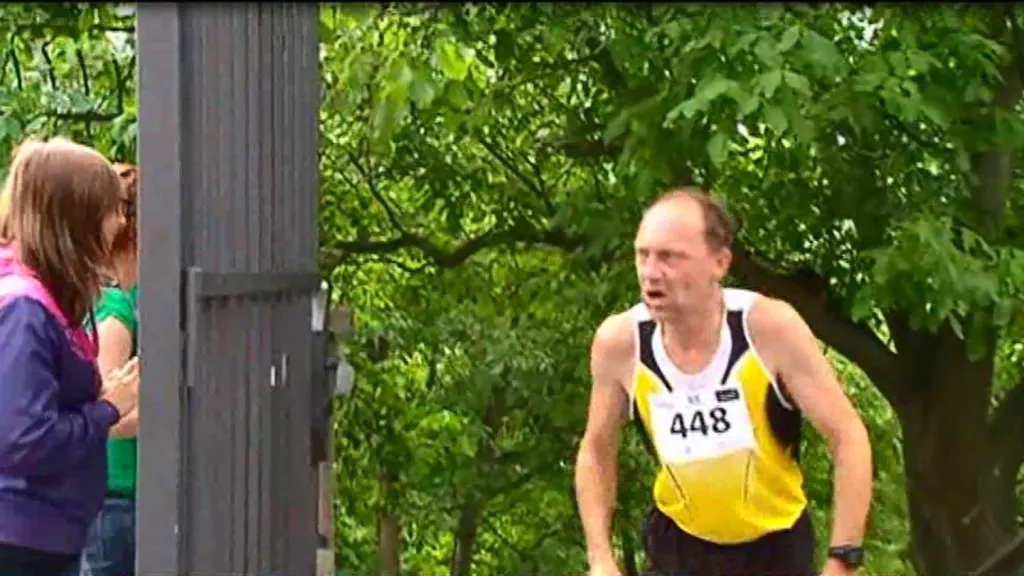 Reportáž ze závodu City trail Praha