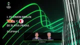 Sestřih utkání Union Berlín - Slavia Praha