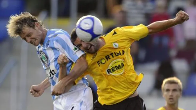 Mladá Boleslav - Bohemians 1905