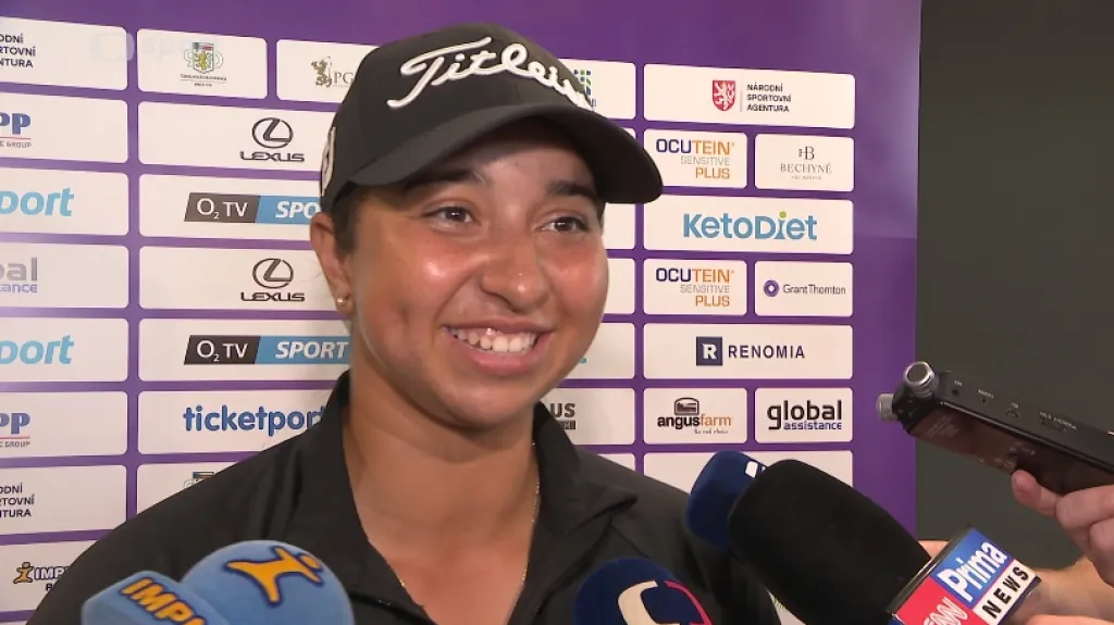 Napoleaová: Všichni mi gratulují, ale ke mně to ještě nedojelo