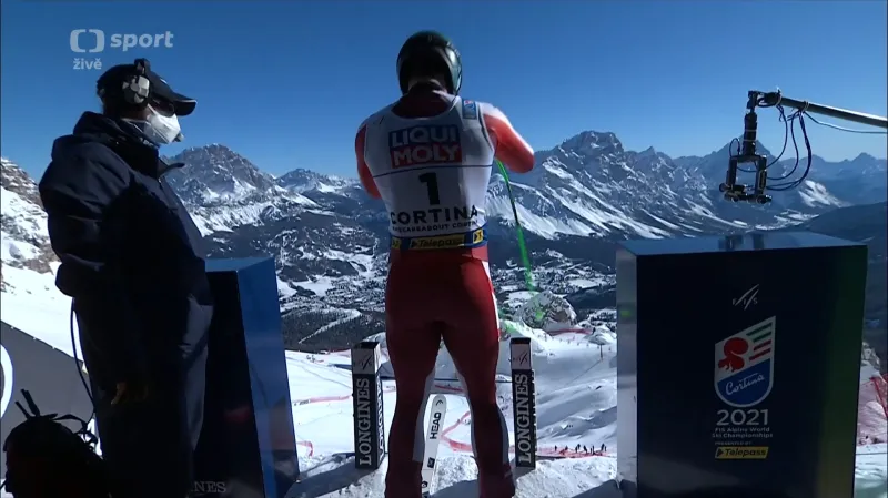 Jízda Vincenta Kriechmayra