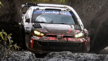 Kacuta vyhrál Safari rallye a má první triumf v MS