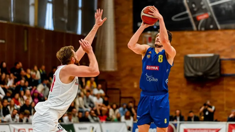 Nymburk 19. titul nepřidá, v semifinále ho zastavila Opava