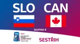 Sestřih utkání Slovinsko – Kanada