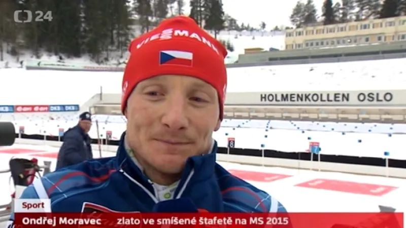 Moravec: MS je dlouhé, necháme to až na sprint