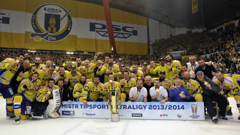 Vítězové ročníku 2013/2014