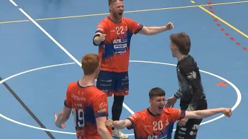 Házenkáři Plzně jsou ve finále, Karvinou zbrzdilo Zubří