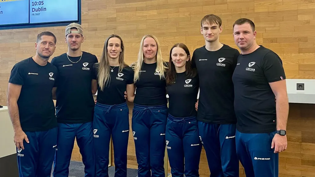 Česká reprezentance v taekwondu