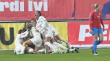 Gól v utkání Česko – Portugalsko: Silvová 1:2 (76. min.)