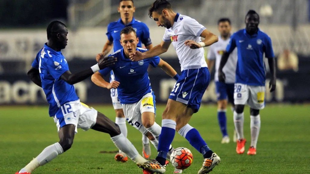 Hajduk Split - Slovan Liberec