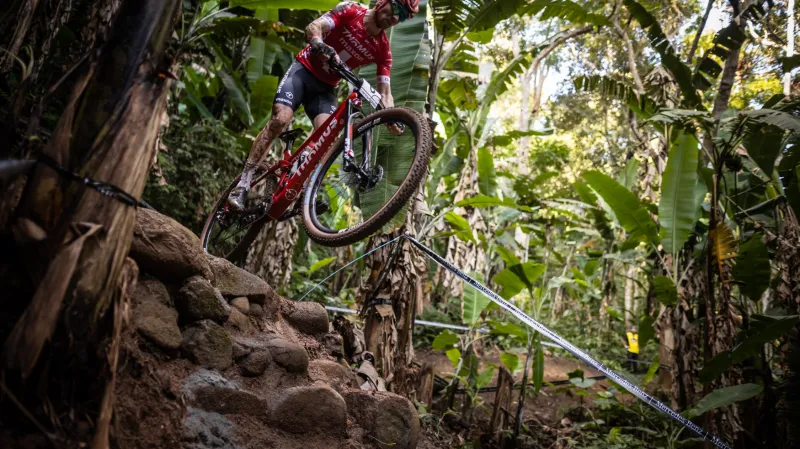 Výborný závěr v Leogangu od Flückigera