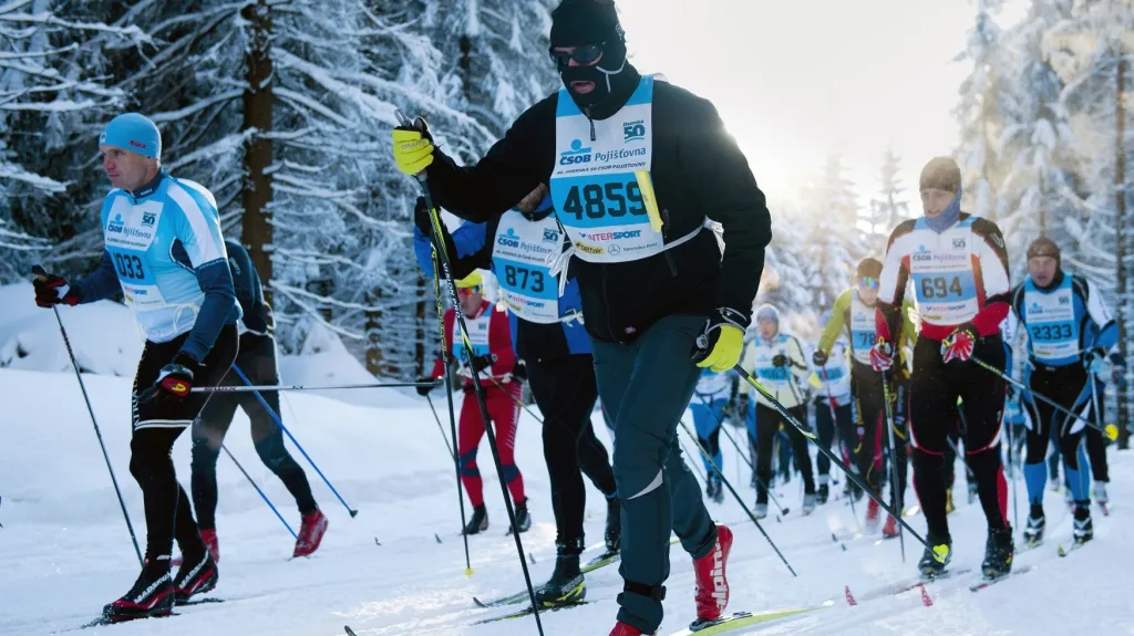 Jizerská padesátka