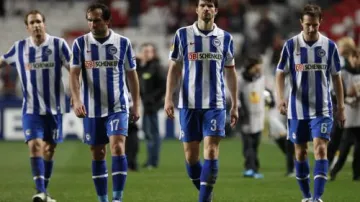 Hráči Herthy Berlín