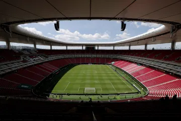 Stadion v Guadalajaře