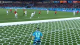 Gól v utkání Španělsko - Maroko: Isco - 1:1 (19. min.)
